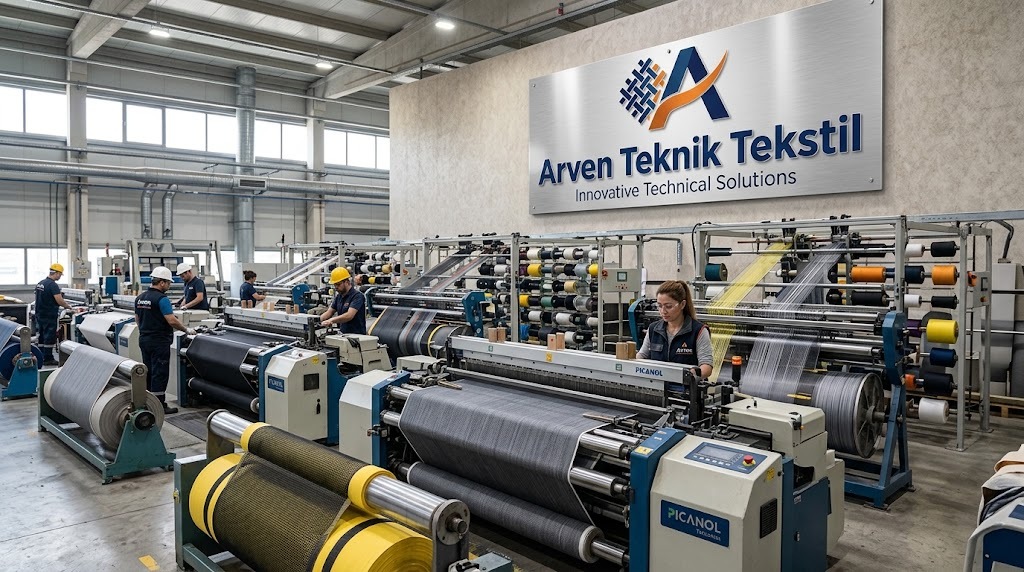 Bursa’dan Uzak Doğu’ya Uzanan İhracat Atağı: Arven Teknik Tekstil Yeni Pazarlara Açılıyor