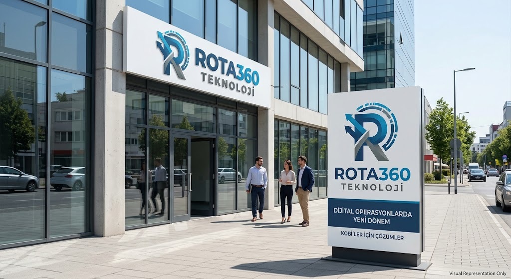 Dijital Operasyonlarda Yeni Dönem: Rota360 İşletmelerin Süreçlerini Tek Platformda Buluşturuyor