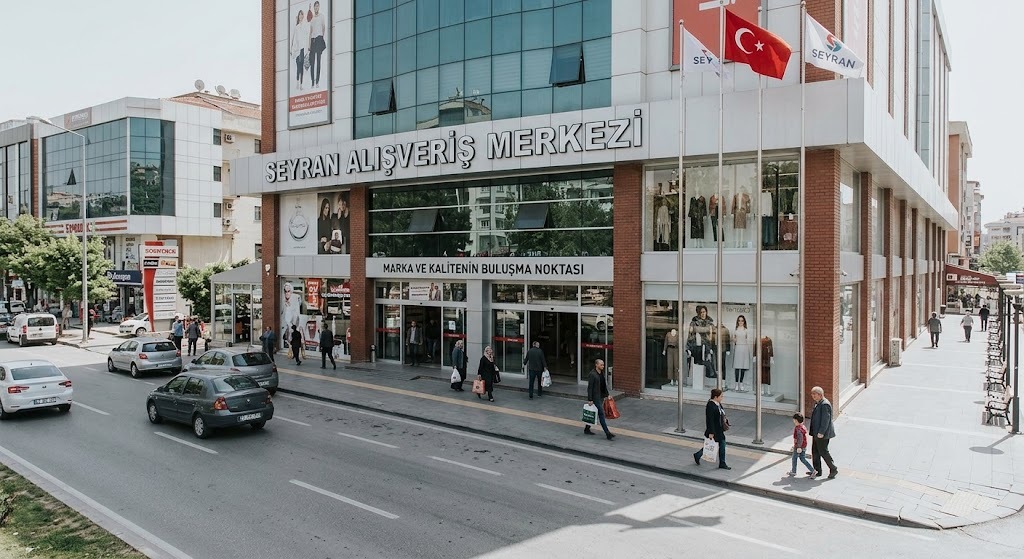 Seyran Alışveriş Merkezi
