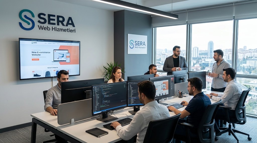Sera Web Hizmetleri