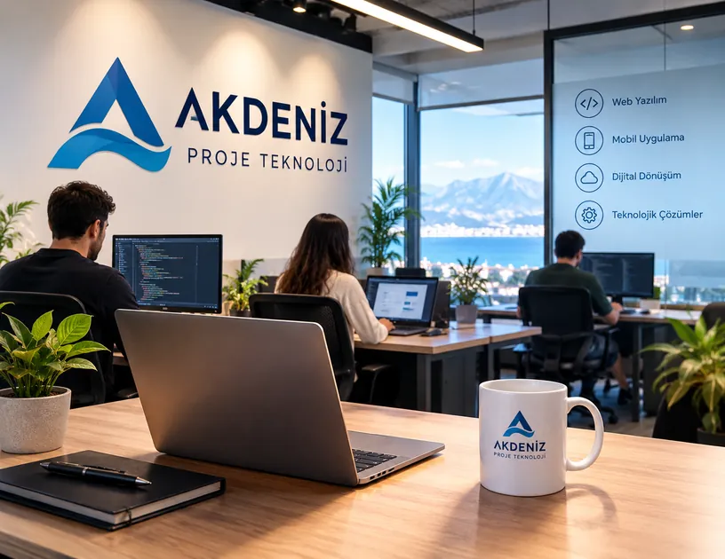 Antalya’da Yeni Yatırım Hamlesi: Akdeniz Proje Teknoloji Üretim Kapasitesini Artırıyor