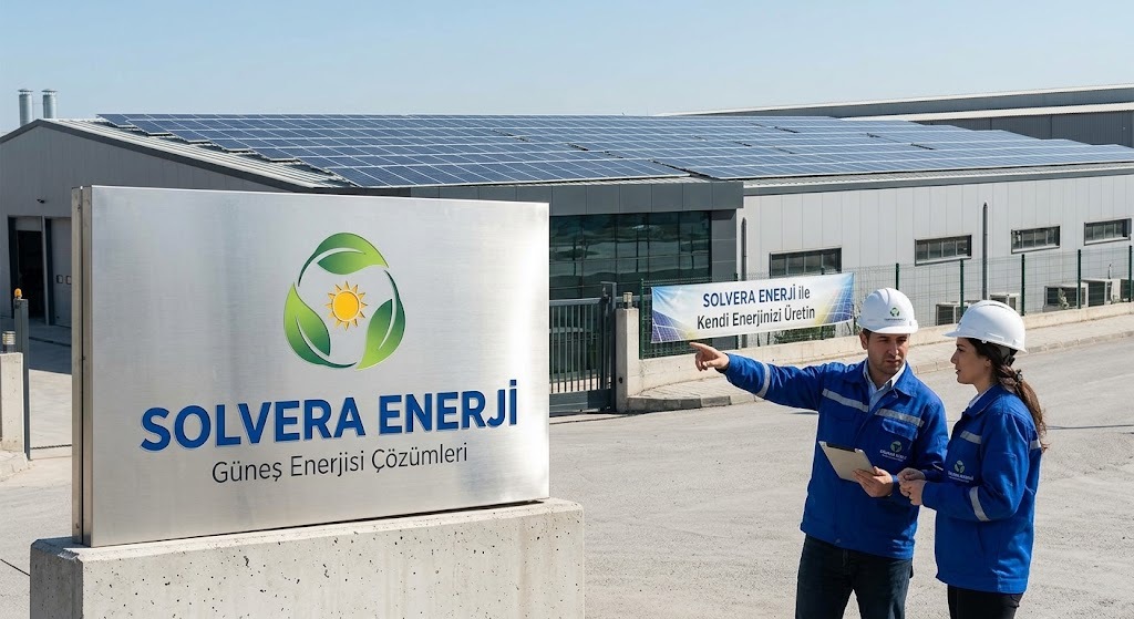 Güneş Enerjisine Yönelik Çözümleriyle Solvera Enerji Yeni Projelerle Büyüyor