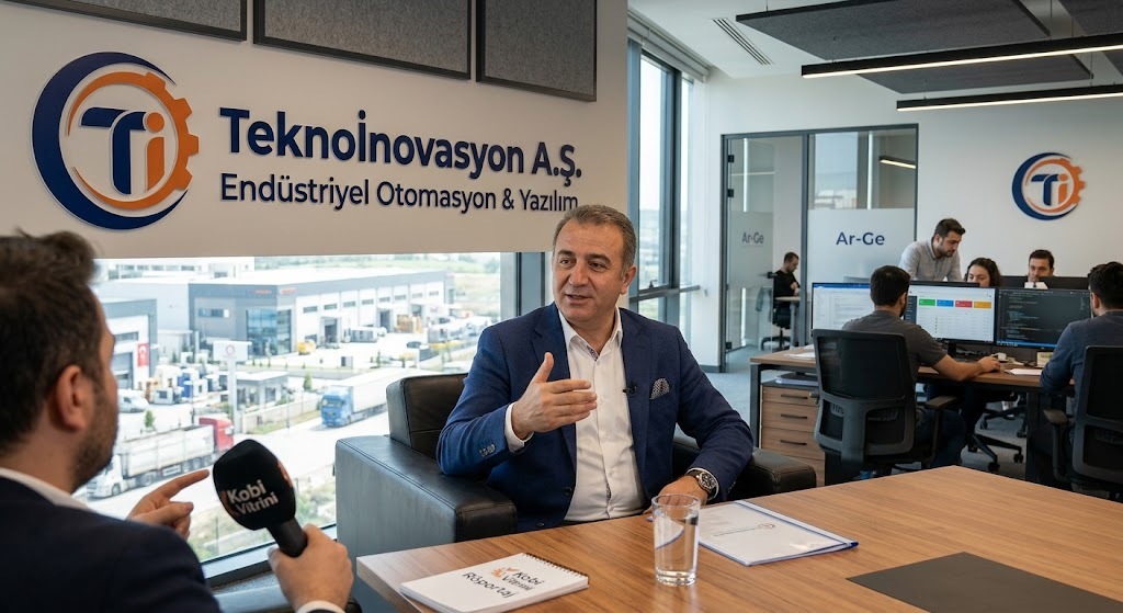 Yerli Yazılımla Küresel Pazara Açılan Sanayi Devrimi: “Dijital Dönüşüm Artık Seçenek Değil, Zorunluluk”