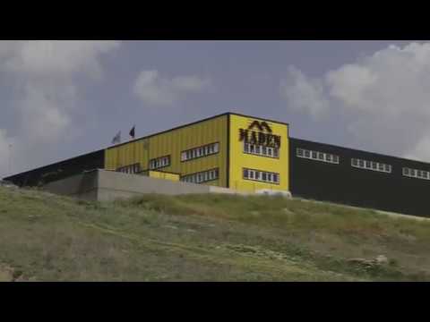 Maden Makina Tanıtım Filmi