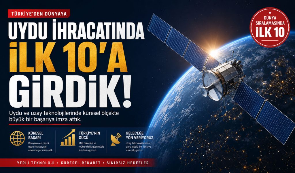 İZL Mühendislik, Endüstriyel Robot Kol Prototipini Tanıttı