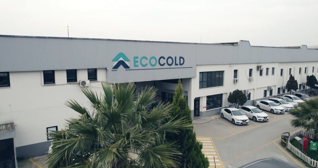 Ecocold – Fabrika Tanıtım Videosu